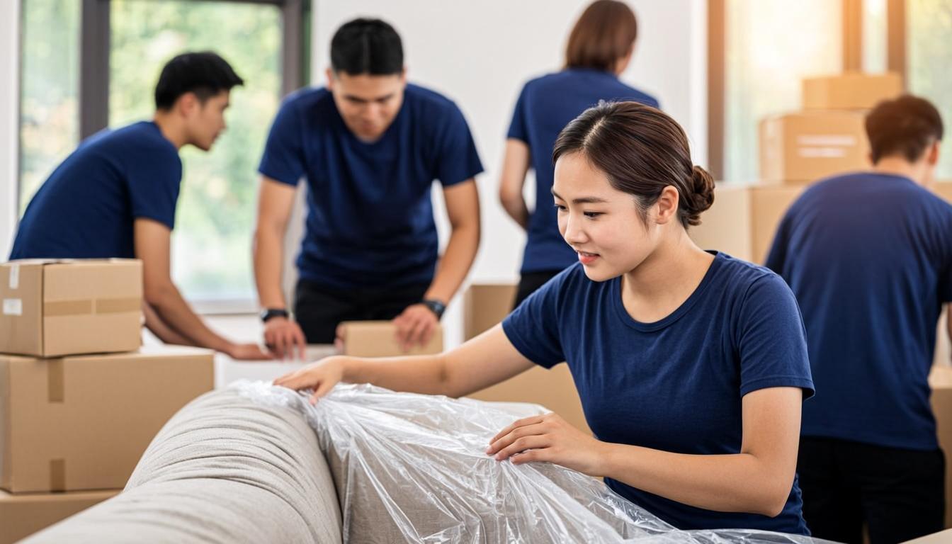 Packers & Movers — Ranchi Gupta Packers and Movers